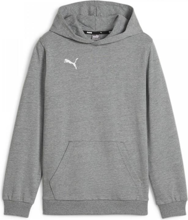 Immagine prodotto Puma teamGOAL Casuals Felpa con cappuccio Jr (140)