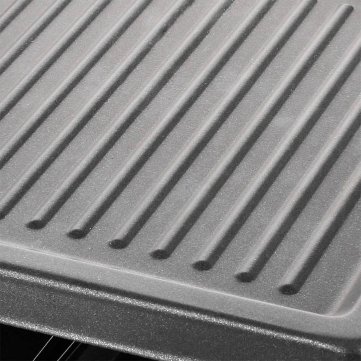 Image du produit Emerio RG-120656 Raclette 4 poêlons Noir
