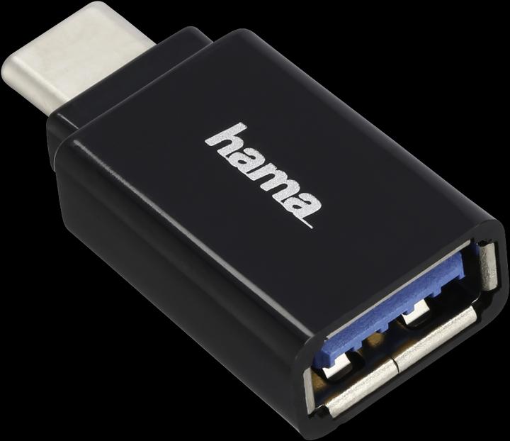 Actual product image Hama USB C Adapter (USB, USB Type C)