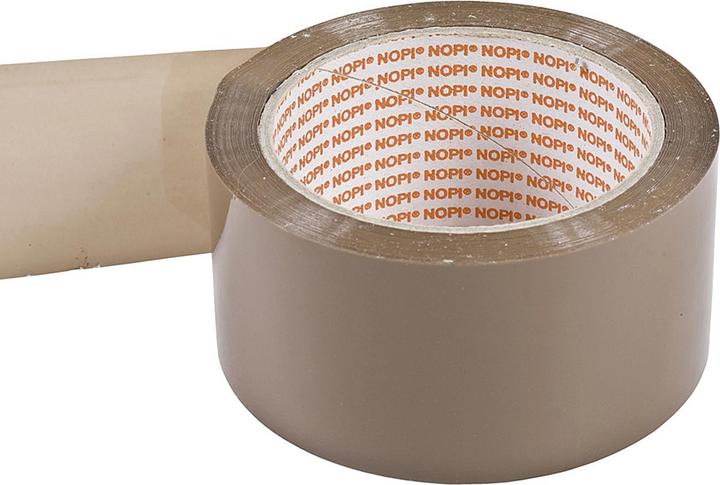 Actual product image NOPI CLASSIC packing tape (50 mm)