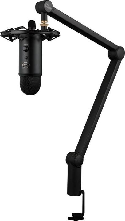 Actual product image Logitech Yeticaster GX Dynamic RGB Gaming Mic