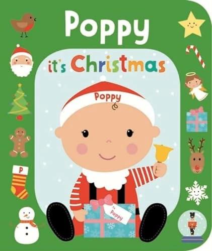 Produktbild It's Christmas Poppy (Englisch, 2022)