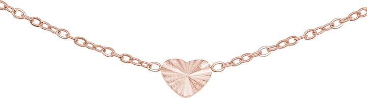 Image du produit Heideman Sophia rose doré (100% acier inoxydable)