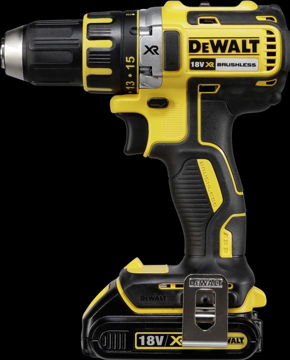 Immagine prodotto DeWalt Trapano avvitatore DCD790S2-QW 18V (Batteria ricaricabile)