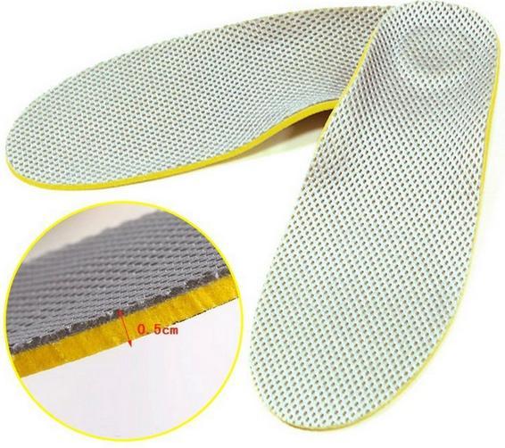Produktbild JTI Schuheinlagen - Einlegesohlen / Ergonomisch und bequem (35-40)
