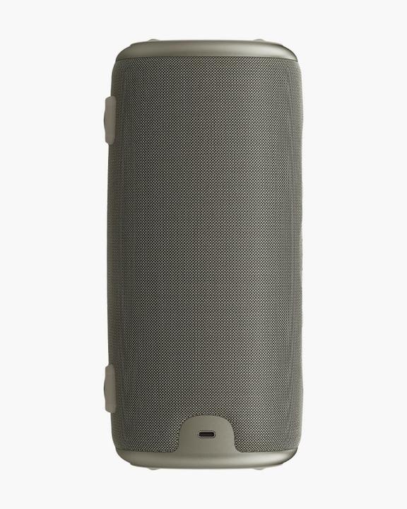 Produktbild Fresh'N Rebel Fresh 'n Rebel Bold L3 - Waterdichte Bluetooth speaker draadloos - 25 uur batterij - Dried Green (0) (25 h, Stromversorgung über USB)
