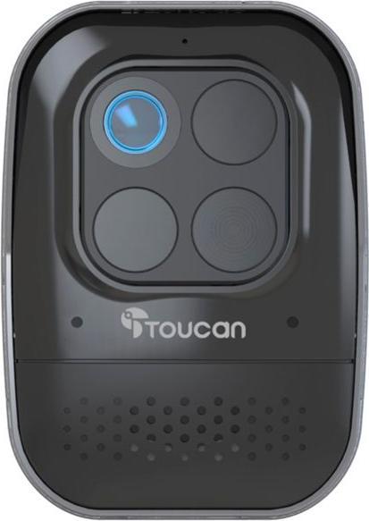 Produktbild Toucan Wireless Security Camera PRO with Radar Motion Detection