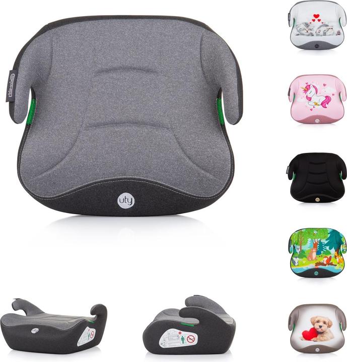 Produktbild Chipolino Sitzerhöher i-Size Uty (Kindersitzerhöhung, ECE R129/i-Size Norm)