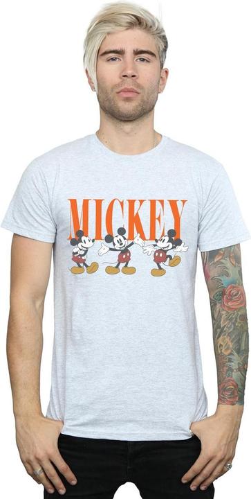 Produktbild Disney Mickey Mouse Poses TShirt (4XL)