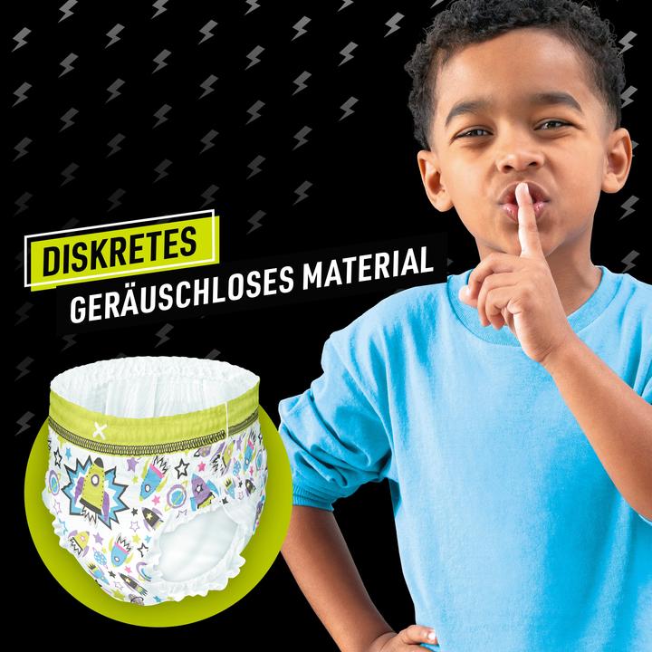 Produktbild Pampers Ninjamas (Gr. M, Monatsbox, 60 Stück)