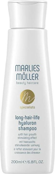 Moeller Long Hair Life Hyal Shampoo (200 ml, Flüssiges Shampoo)