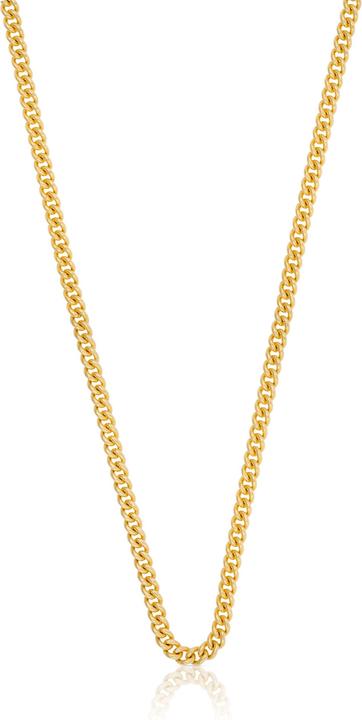 Muau Rundpanzer (750/18K Gelbgold, 60 cm)