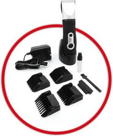 Produktbild Swisspet Starterkit inkl. Akku Schermaschine (Hund)