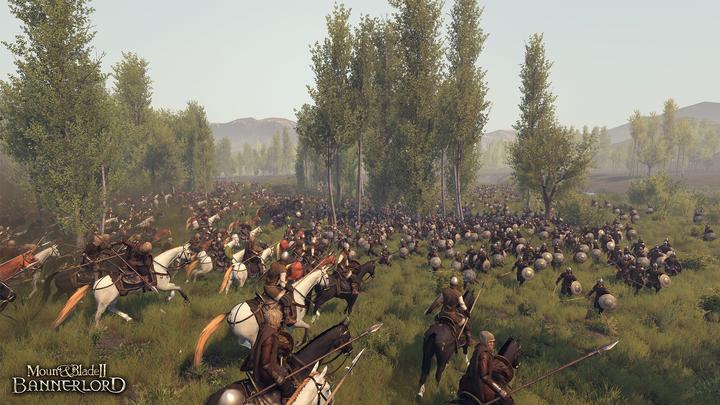 Produktbild Mount & Blade 2: Bannerlord (PS4, DE)