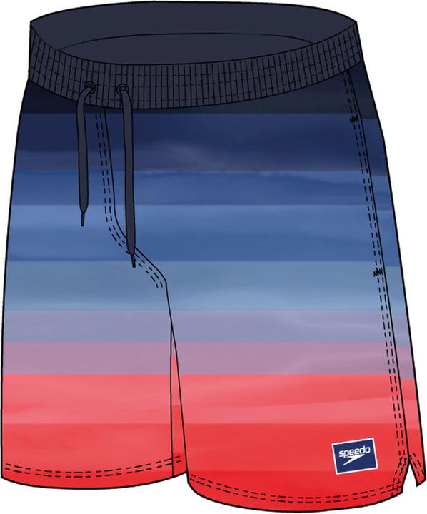 Actual product image Speedo SNA Print Volley 17" Watershorts (XL)