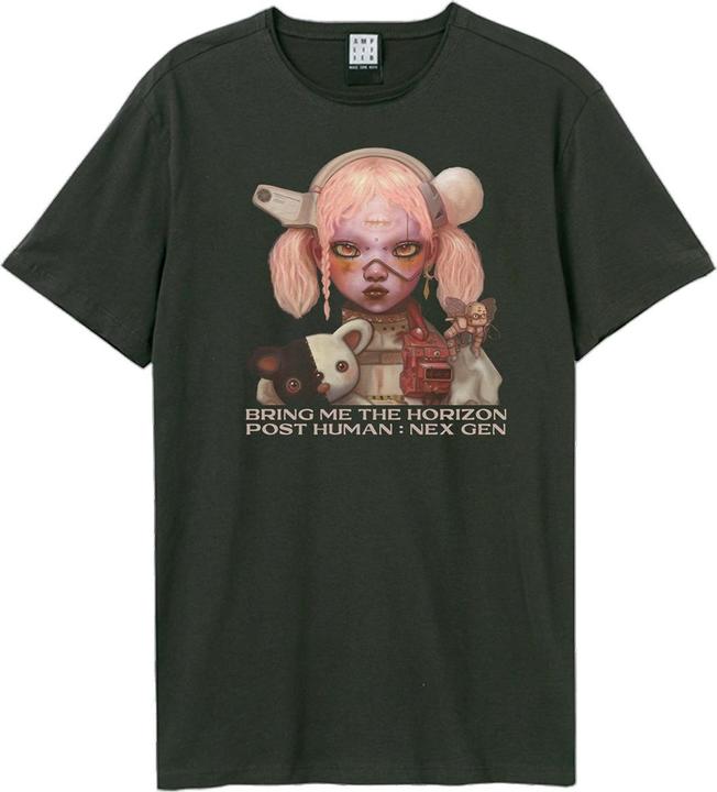 Produktbild Amplified Nex Gen Album Cover TShirt (M)