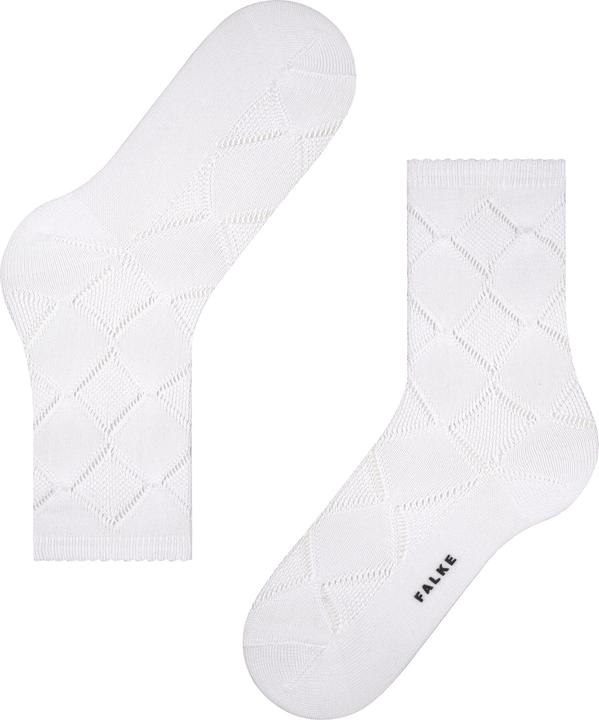Actual product image Falke Argyle Corrosion (39 - 42)