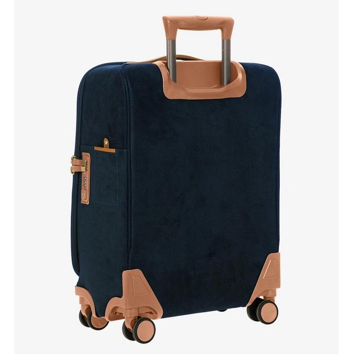 Immagine prodotto Brics Trolley di Bric + Valigia Life Trolley S (45 l, Bagaglio a mano (fino a 50 litri))
