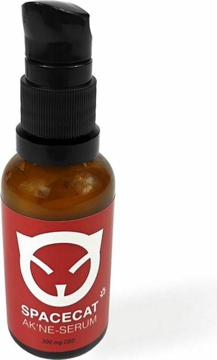 Actual product image myCBD CBD Acne Serum 30ml (30 ml)