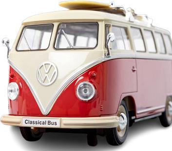 Produktbild Franzis Collector's Edition VW Bulli