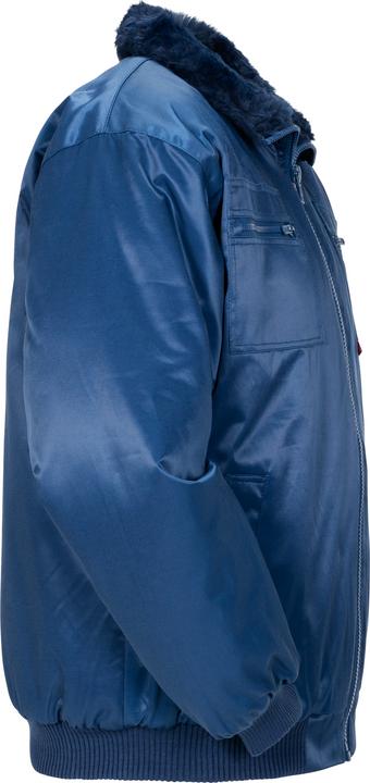 Actual product image Planam Men's pilot jacket GLETSCHER navy size M (M)