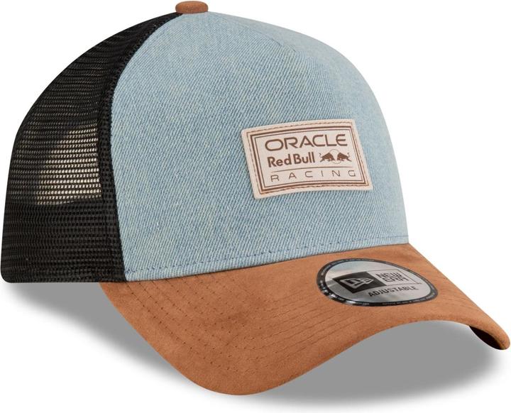 Produktbild New Era Trucker Cap - F1 Usa Austin Red Bull Racing