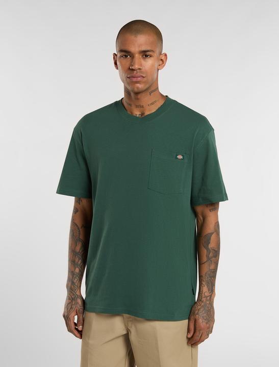 Actual product image Dickies Luray Pocket Tee SS (XS)