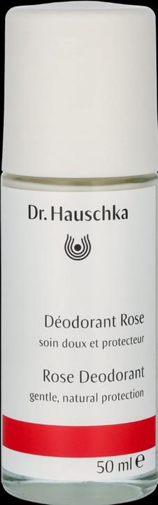 Produktbild Dr. Hauschka Rose Deodorant Frauen Creme-Deo 50 ml 1 Stück(e) (Crème, 50 ml)