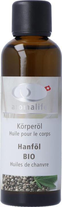 Image du produit Aromalife Huile de chanvre (Huile pour le corps, 75 ml)