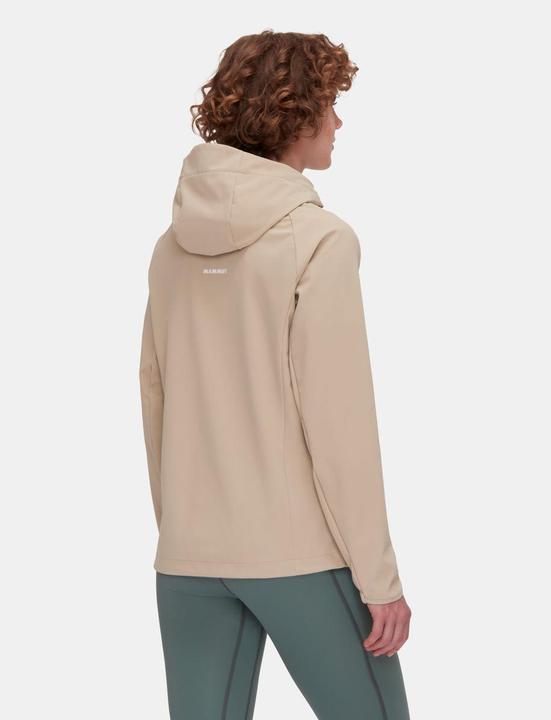 Immagine prodotto Mammut Giacca con cappuccio Ultimate Comfort Softshell da donna (M)