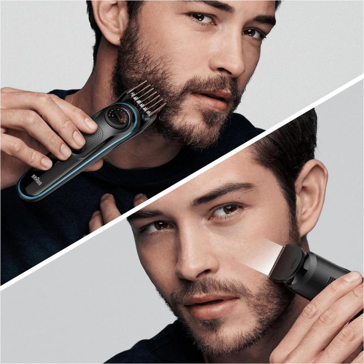 Actual product image Braun Beardtrimmer Series 5 (BT5341)