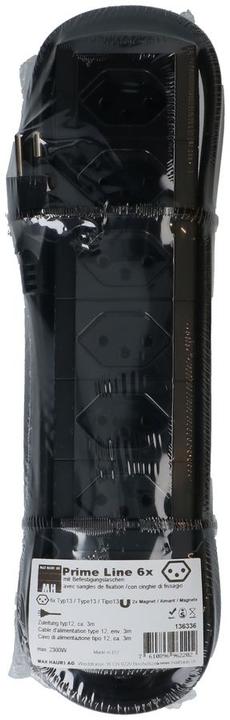 Produktbild Max Hauri Prime Line mit Magnet (6 x, Typ 13, 3 m)