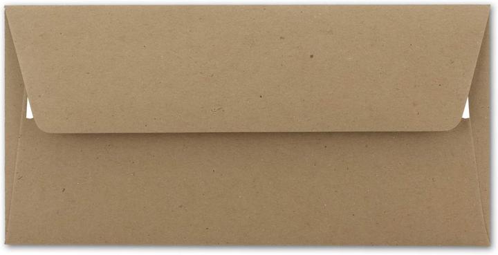 Produktbild Neuser Papier DIN Lang Briefumschläge (200 Stück) (200 x)