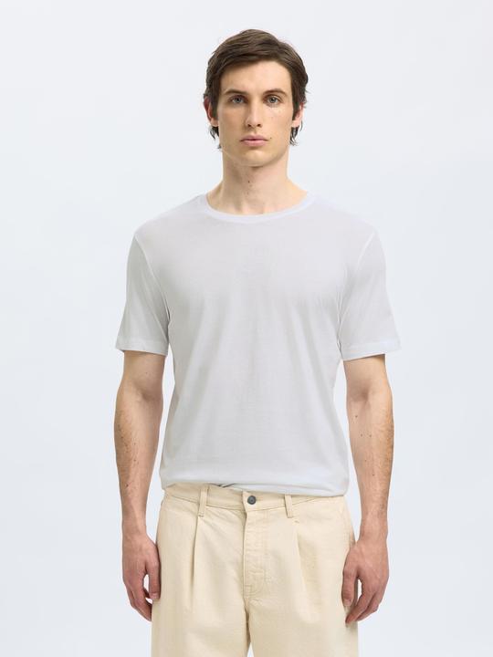 Produktbild Selected Homme 3er-Pack Baumwoll T-Shirt (L)
