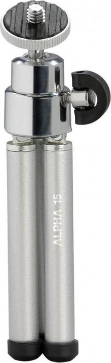 Image du produit Cullmann Mini trépied Alpha 15 (Métal)