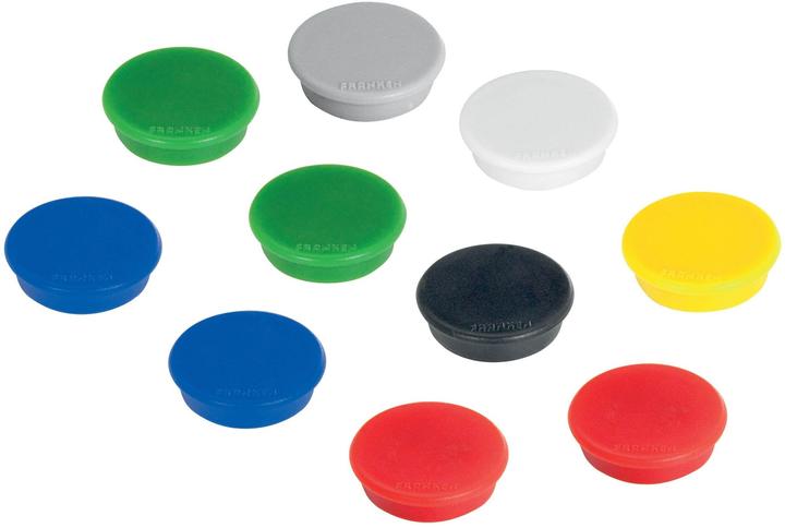 Actual product image Franken Magnet round (10 x)