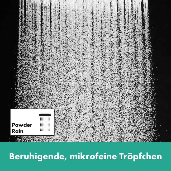 Produktbild hansgrohe Rainfinity Duschsystem 250, 1 Strahlart wassersparend, ShowerTablet 350, 28742