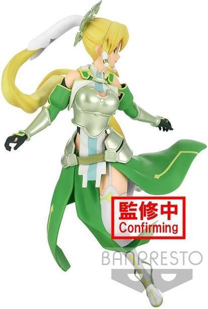 Image du produit Banpresto Sword Art Online - est-Dressy and motions-The Earth Goddess: Terraria Leafa