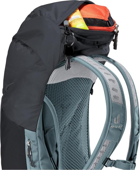 Actual product image Deuter AC Lite 14 SL aloe dusk (14 l)