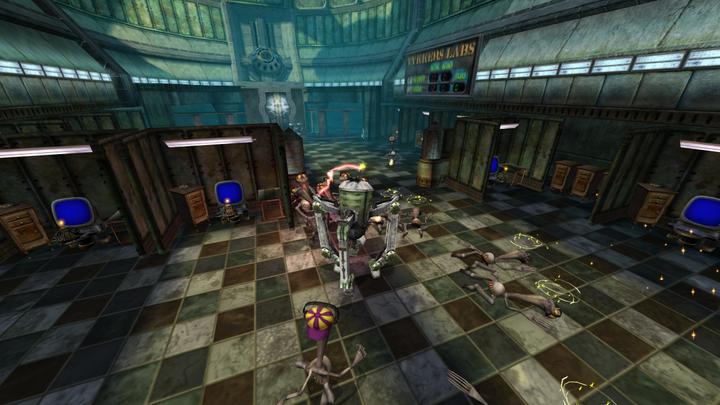 Image du produit astragon Oddworld : L'Oddysee de Munch (Switch, Multilingue)