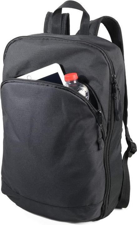 Immagine prodotto Troika TRANSFORM PACK Borsa da viaggio e sacchetto a soffietto, noir (14.50 l)