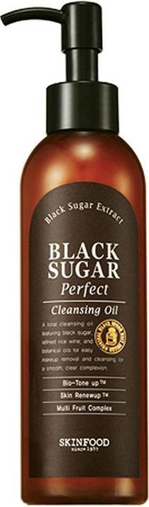 Skinfood Black Sugar Perfect (Öl, 200 ml)