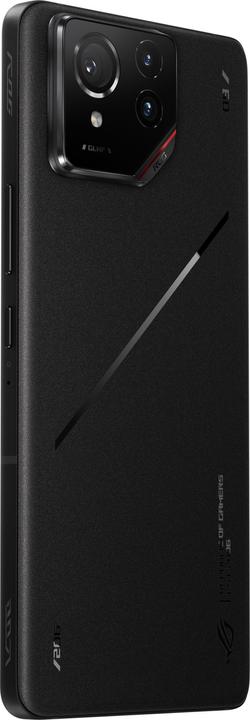 Immagine prodotto ASUS ROG Phone 9 Pro (512 GB, Phantom Black, 6.78", Doppia SIM, 50 Mpx, 5G)