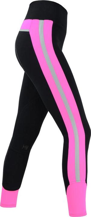 Actual product image HyVIZ Riding breeches with reflective inserts
