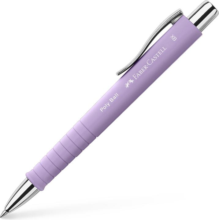 Actual product image Faber-Castell Biros (Sweet lilac, 1 x)