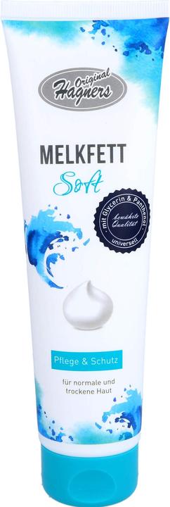 Image du produit Original Hagners Graisse à traire soft 150 ml (Crème pour le corps, 150 ml)