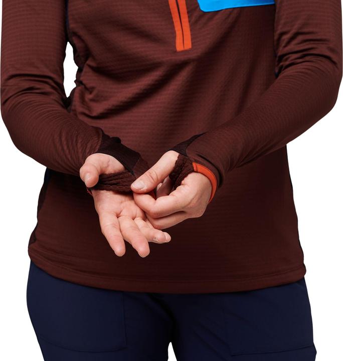 Immagine prodotto Cotopaxi Pullover mezza zip in pile Otero (XS)