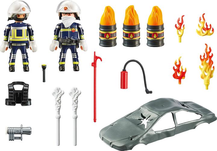 Produktbild Playmobil Starter Pack Feuerwehrübung (70907, Playmobil City Action)