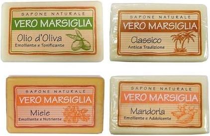 Produktbild Nesti Dante Vero Marsiglia Soap Almond Classic Olive Oil Honey 5.29 Ounce 150gr (Flüssigseife)
