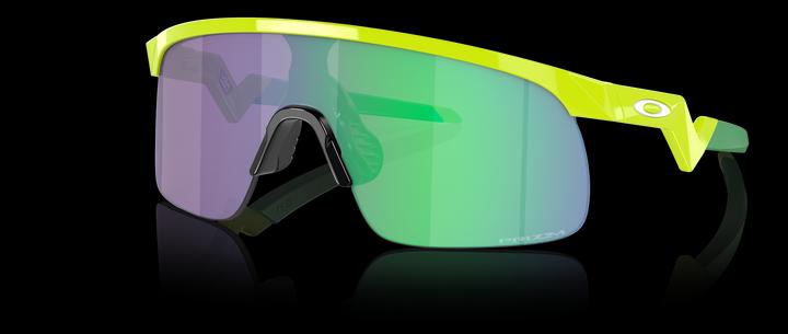Produktbild Oakley Resistor Kinder Sportbrille (Hellgrün, Smaragdgrün)